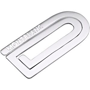 Montblanc Silver Money Clip